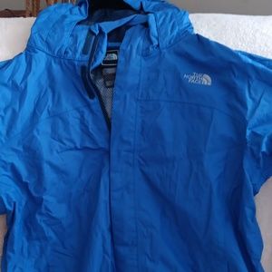 North Face Rain Jacket